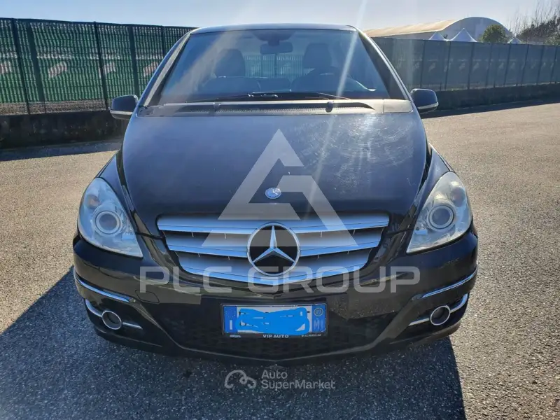 2009 Mercedes Benz B-Class
