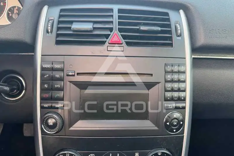 2009 Mercedes Benz B-Class