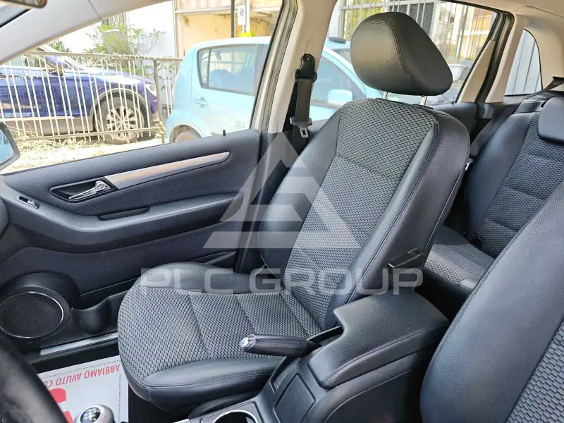 2009 Mercedes Benz B-Class