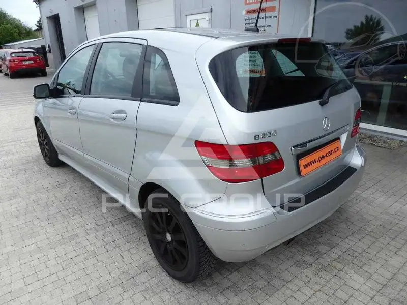 2009 Mercedes Benz B-Class
