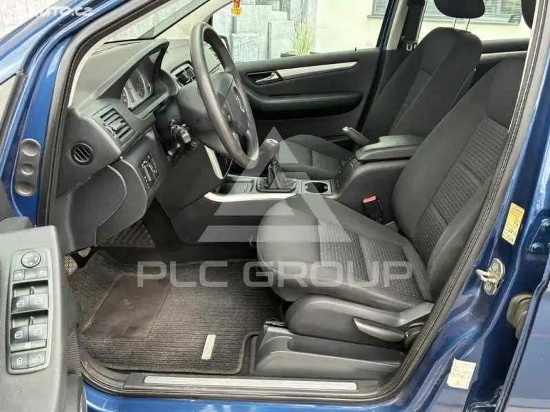 2009 Mercedes Benz B-Class