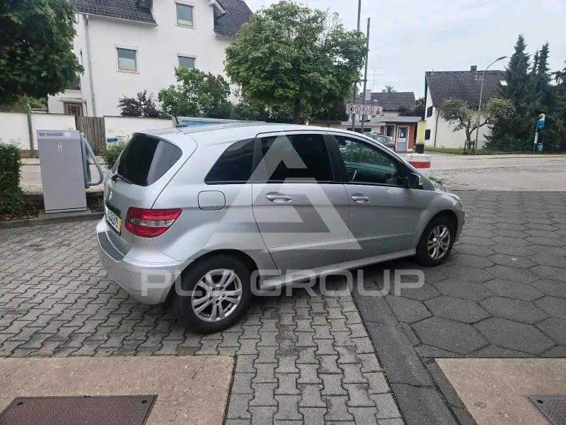 2009 Mercedes Benz B-Class