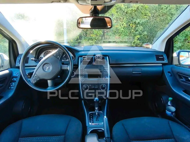 2009 Mercedes Benz B-Class