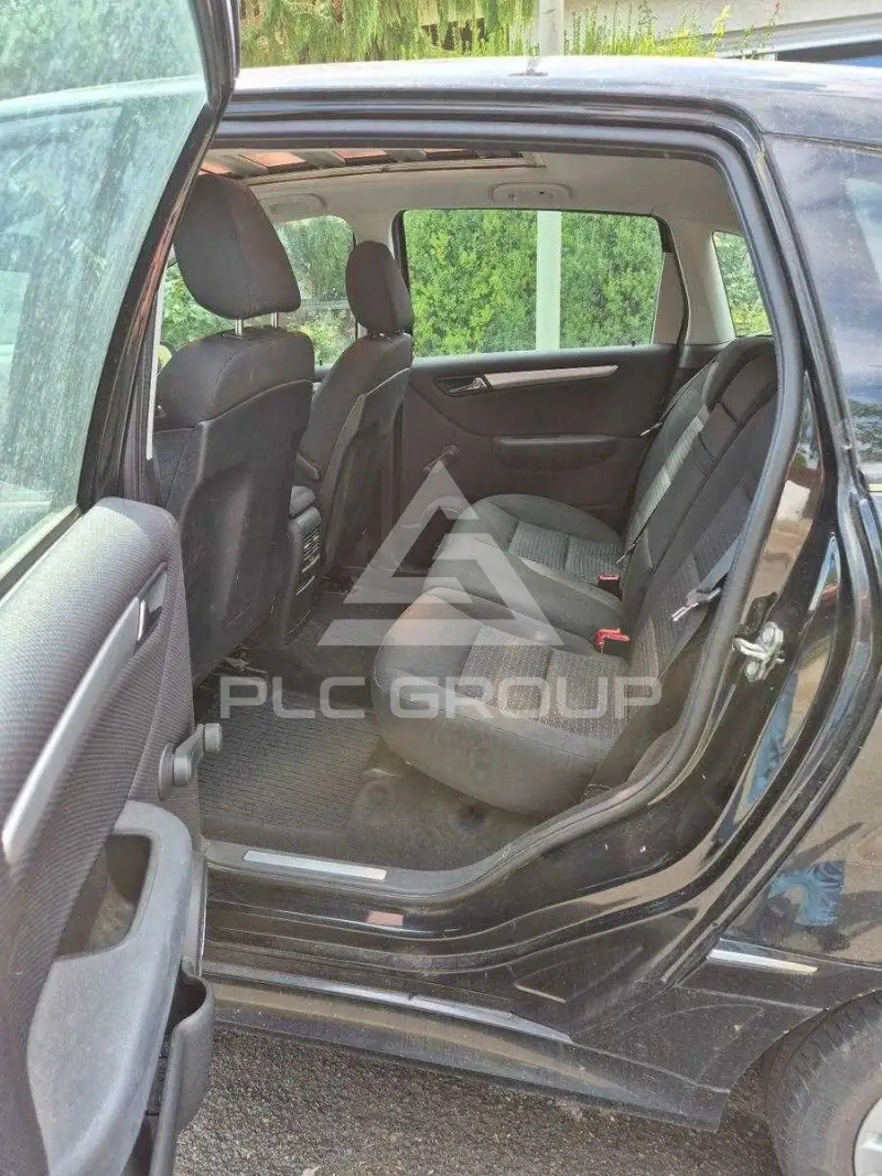 2009 Mercedes Benz B-Class