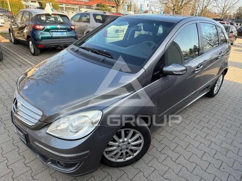 2009 Mercedes Benz B-Class