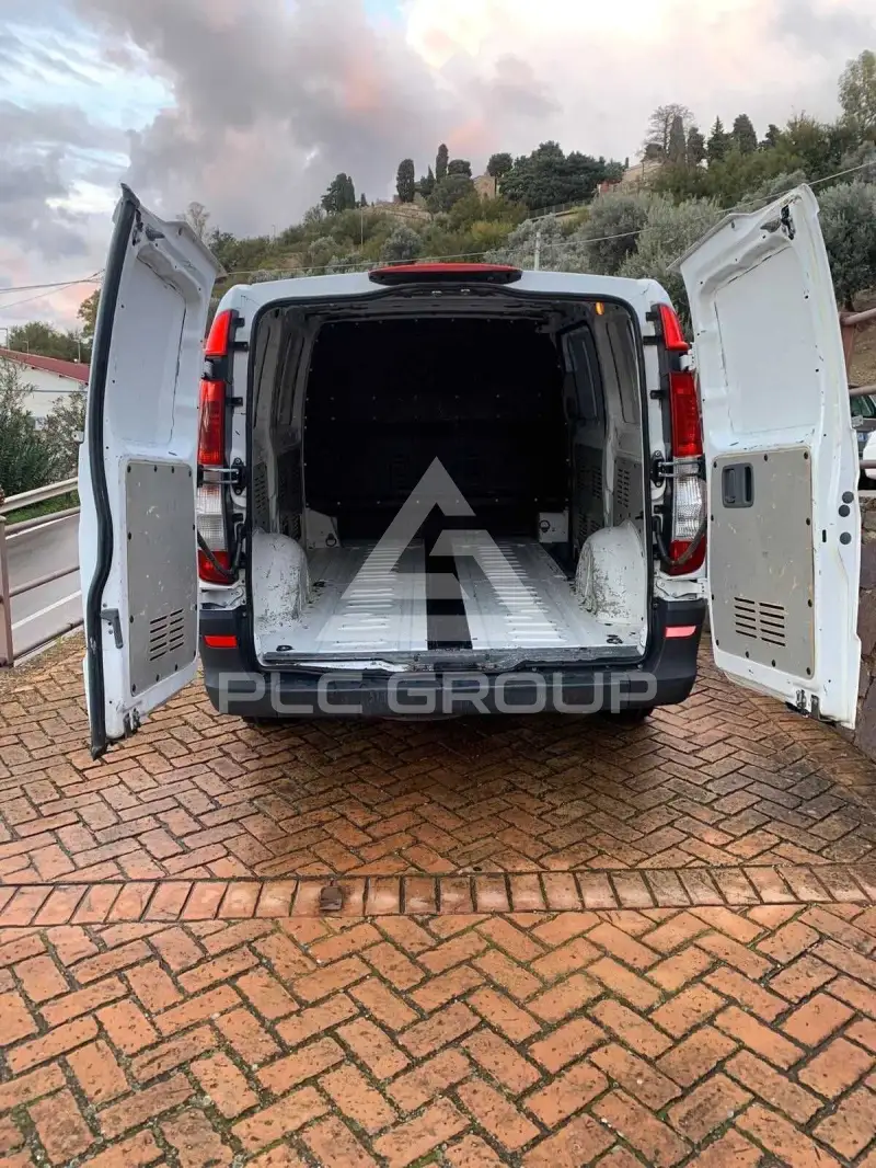 2009 Mercedes Benz Vito