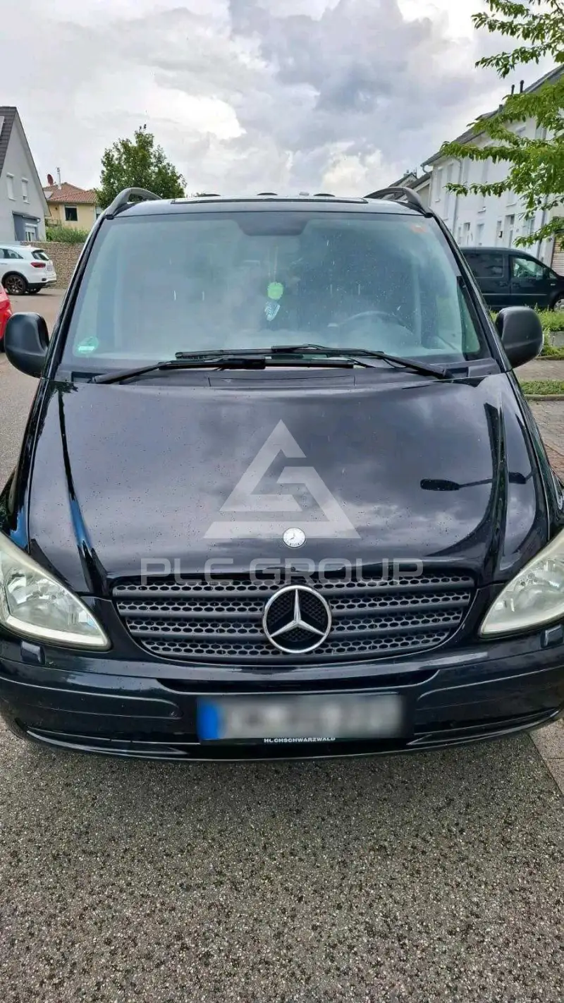 2009 Mercedes Benz Vito