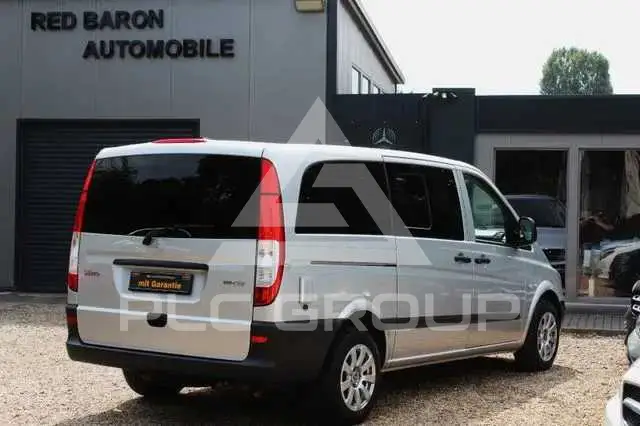 2009 Mercedes Benz Vito
