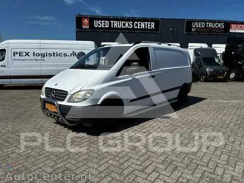 2009 Mercedes Benz Vito