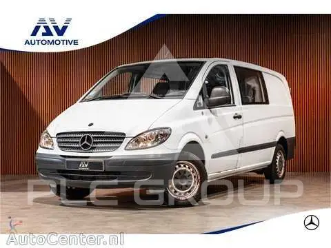 2009 Mercedes Benz Vito