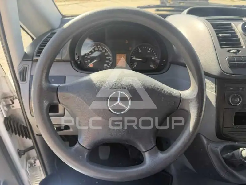 2009 Mercedes Benz Vito