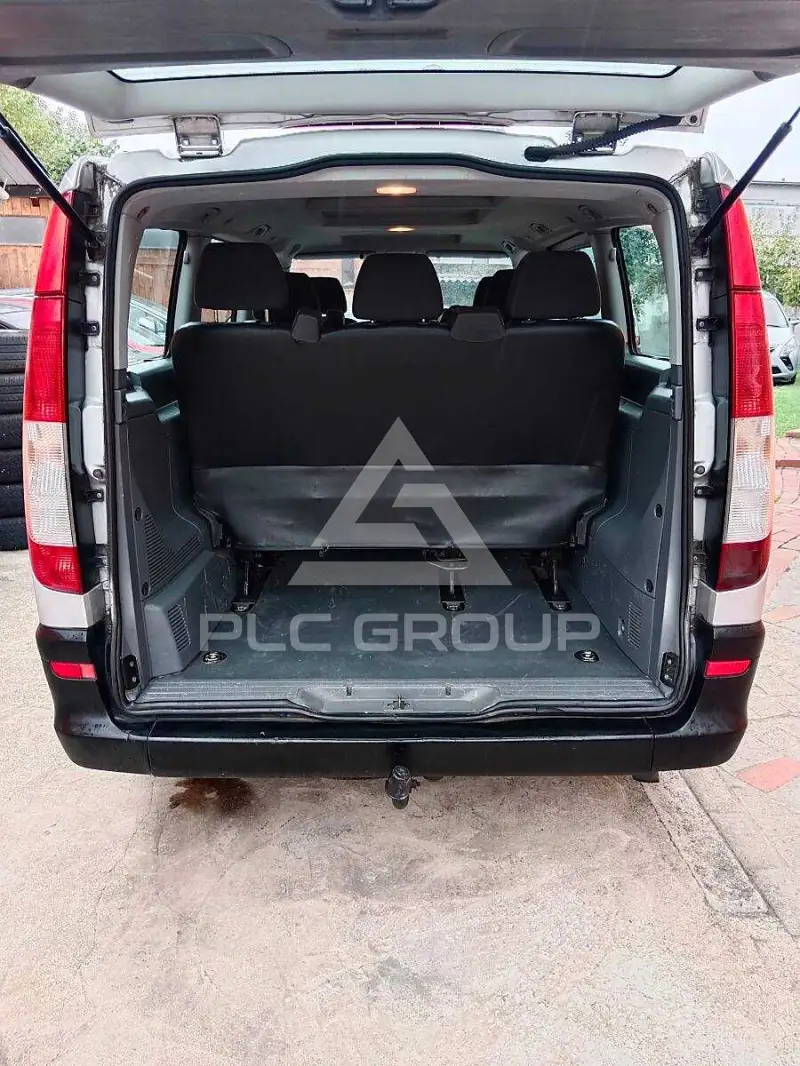 2009 Mercedes Benz Vito