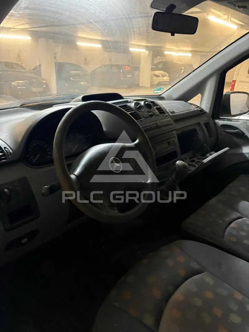 2009 Mercedes Benz Vito