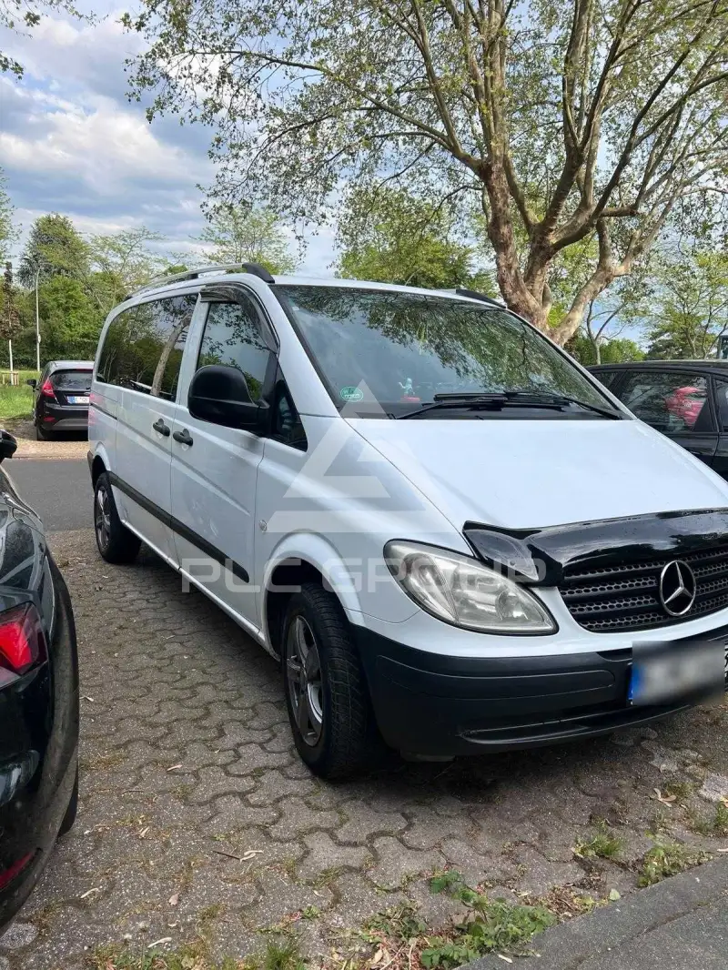 2009 Mercedes Benz Vito