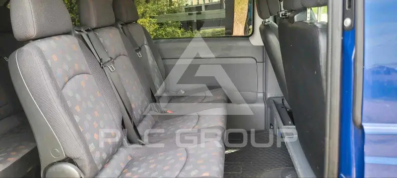 2009 Mercedes Benz Vito