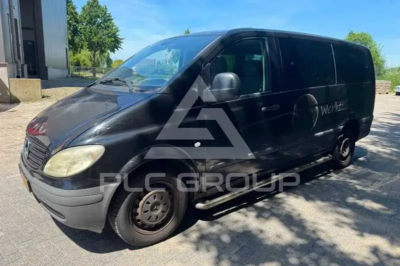 2009 Mercedes Benz Vito