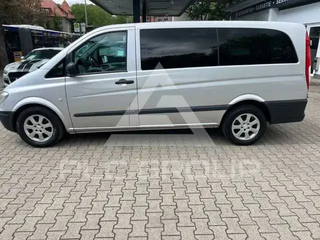 2009 Mercedes Benz Vito