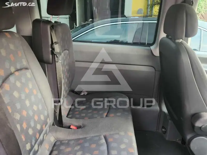 2009 Mercedes Benz Vito