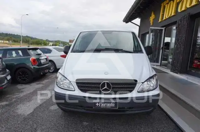 2009 Mercedes Benz Vito