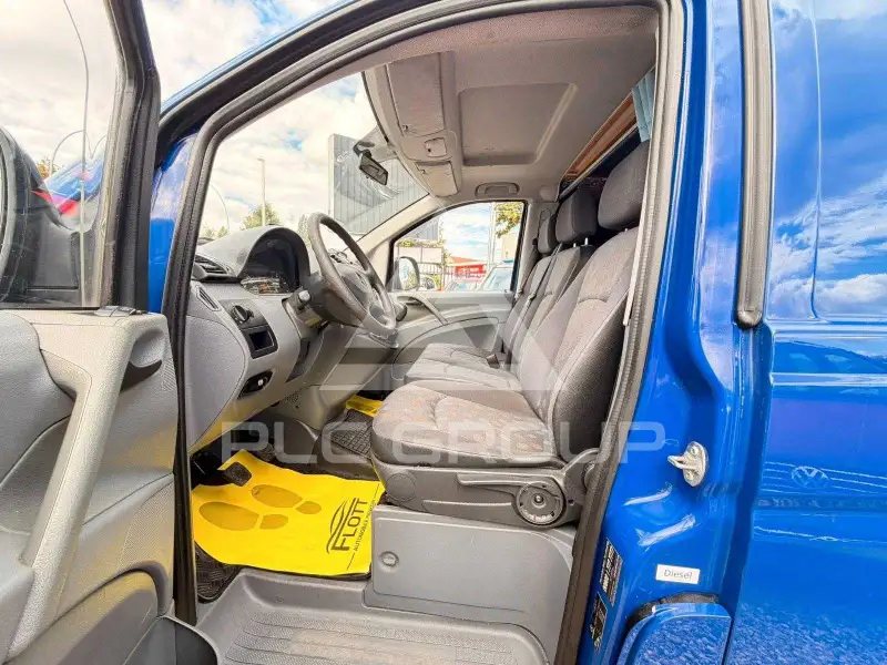 2009 Mercedes Benz Vito