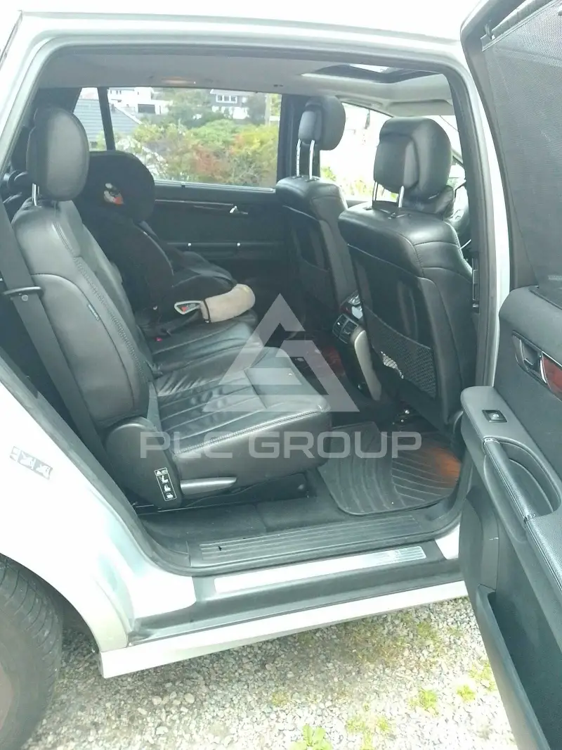 2009 Mercedes Benz R-Class