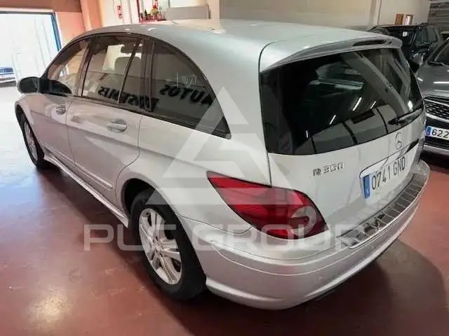 2009 Mercedes Benz R-Class