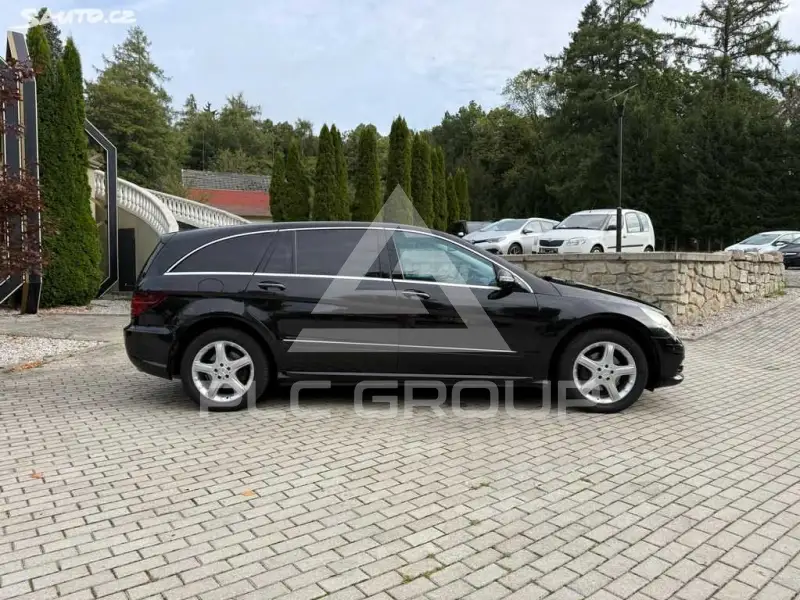 2009 Mercedes Benz R-Class