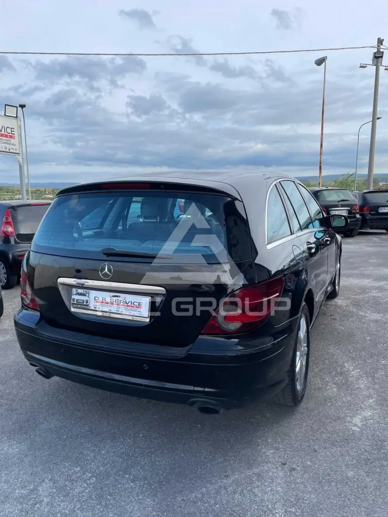 2009 Mercedes Benz R-Class