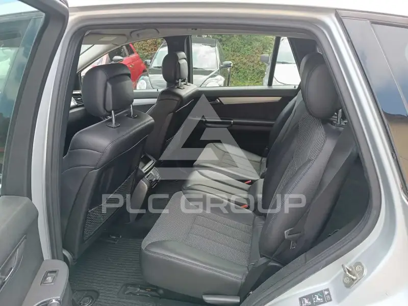2009 Mercedes Benz R-Class