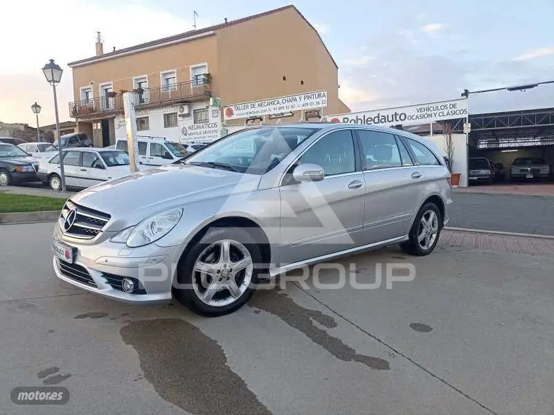 2009 Mercedes Benz R-Class
