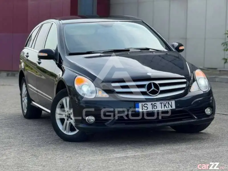 2009 Mercedes Benz R-Class