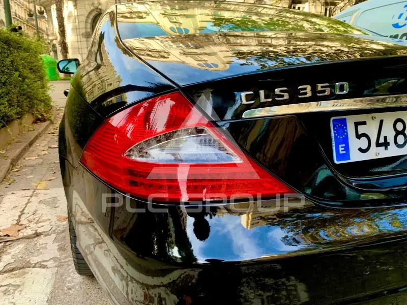 2009 Mercedes Benz CLS-Class