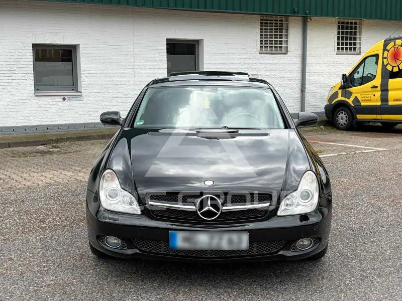 2009 Mercedes Benz CLS-Class