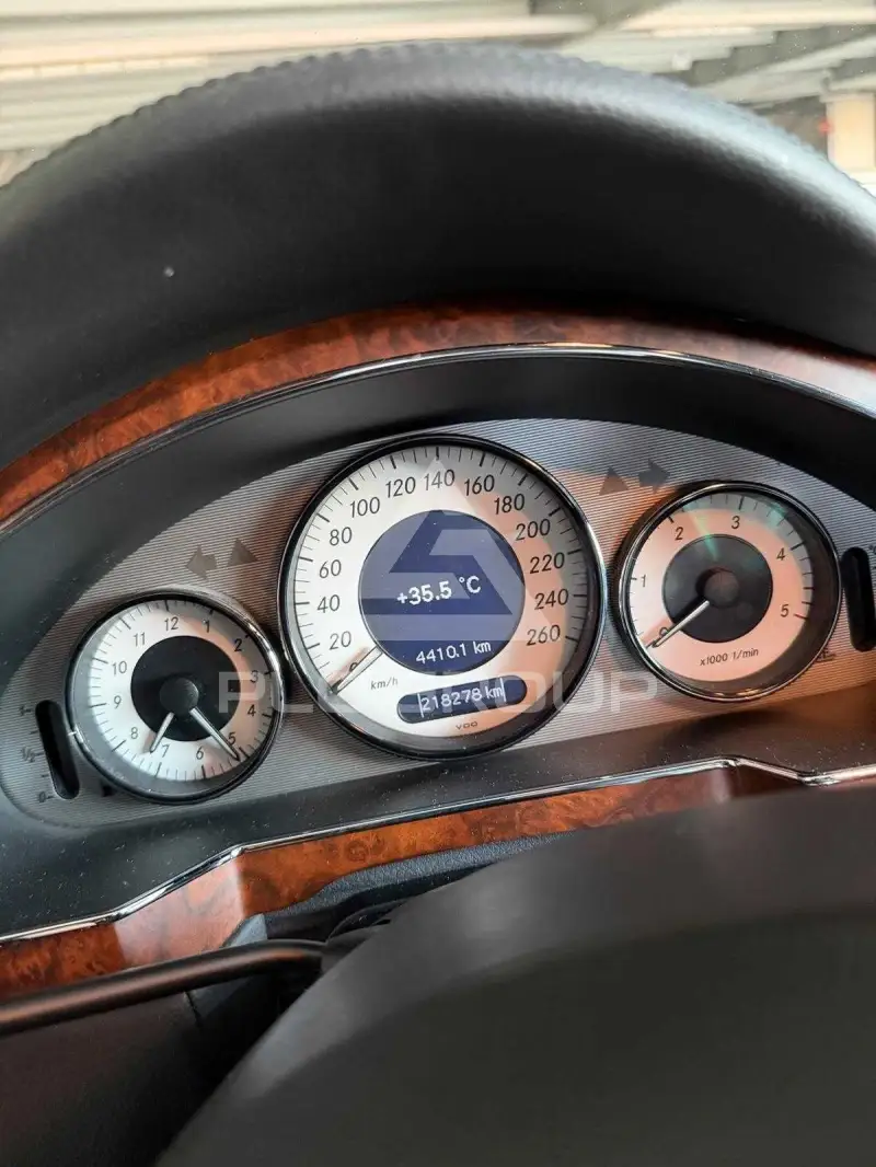 2009 Mercedes Benz CLS-Class
