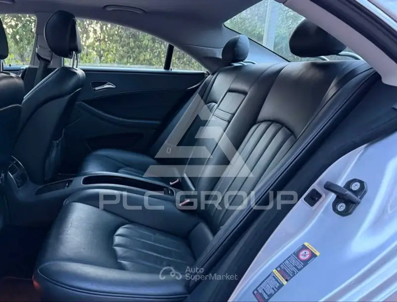 2009 Mercedes Benz CLS-Class