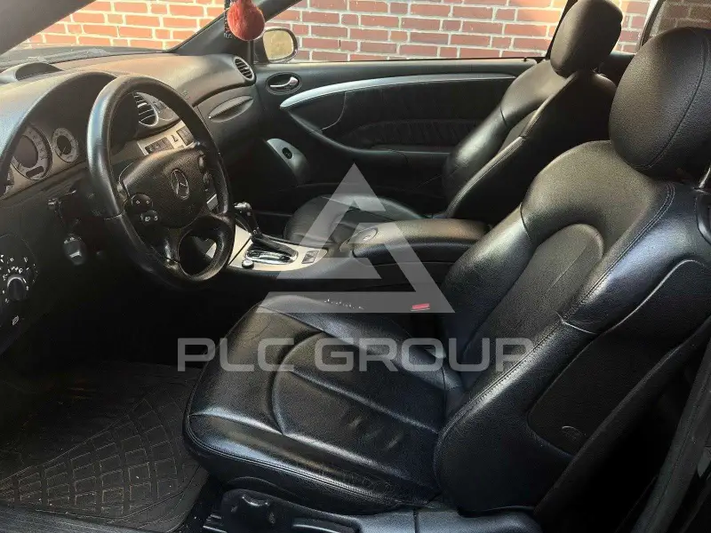 2009 Mercedes Benz CLK