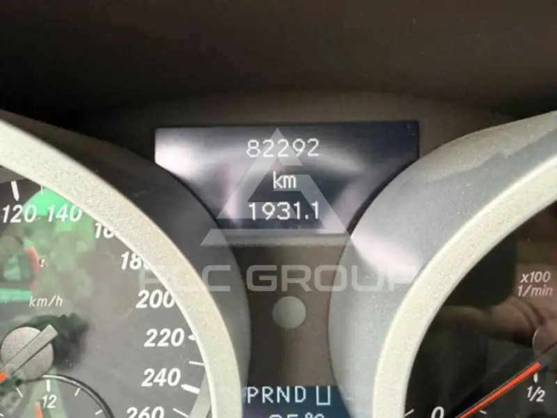 2009 Mercedes Benz SLK-Class