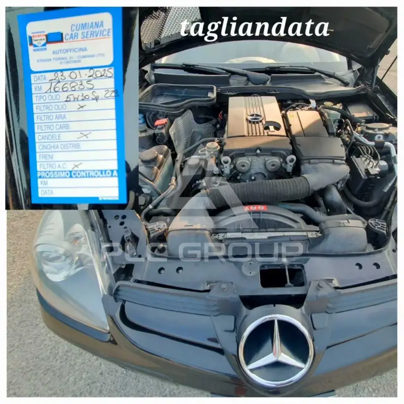 2009 Mercedes Benz SLK-Class