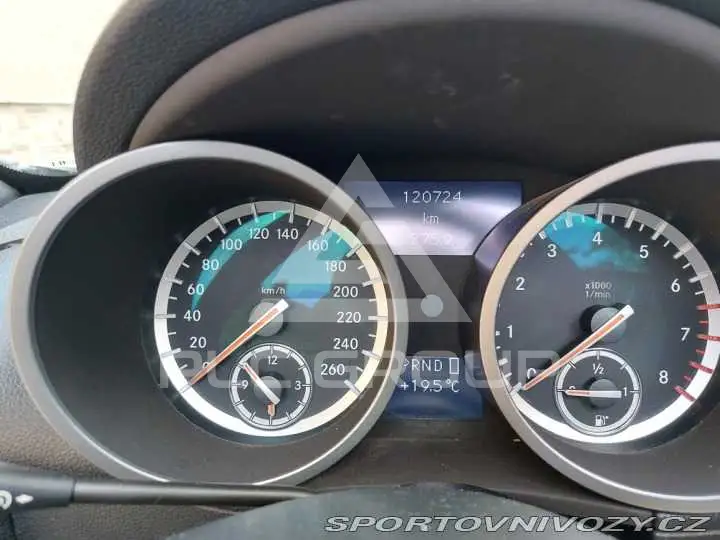 2009 Mercedes Benz SLK-Class