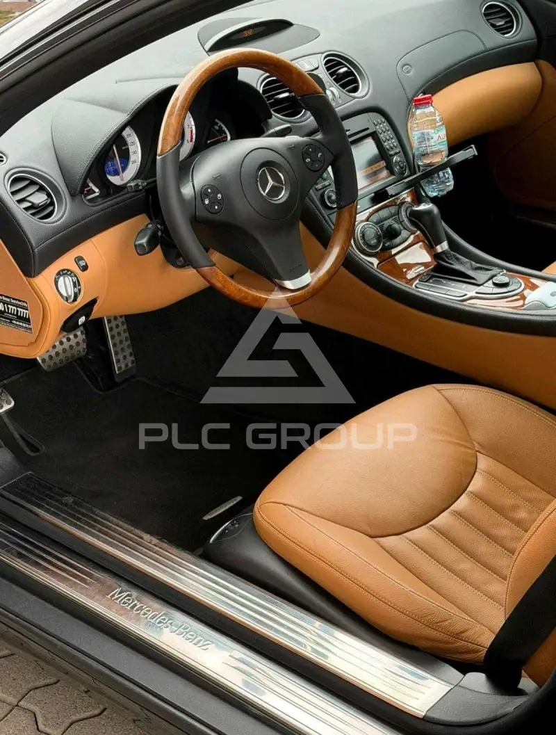 2009 Mercedes Benz SL-Class
