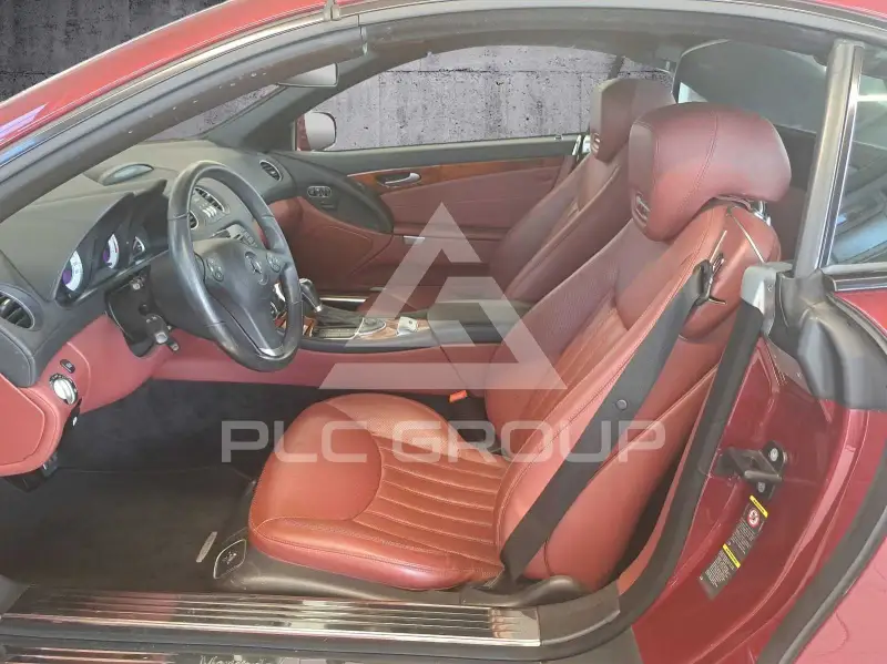 2009 Mercedes Benz SL-Class