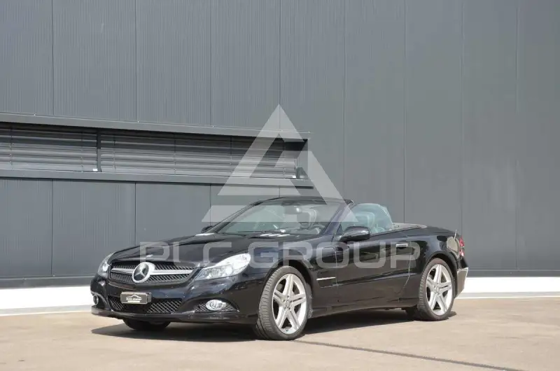 2009 Mercedes Benz SL-Class