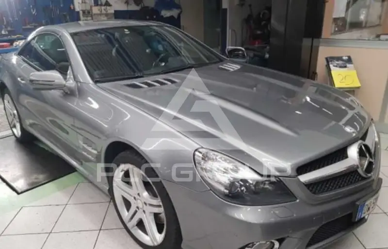 2009 Mercedes Benz SL-Class