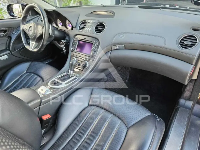 2009 Mercedes Benz SL-Class