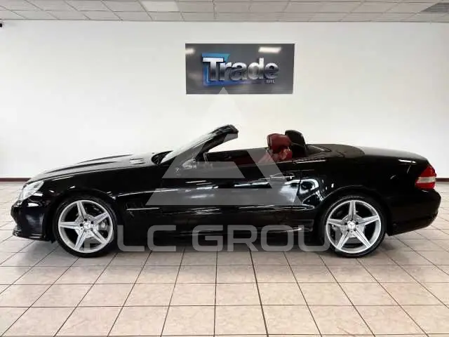 2009 Mercedes Benz SL-Class