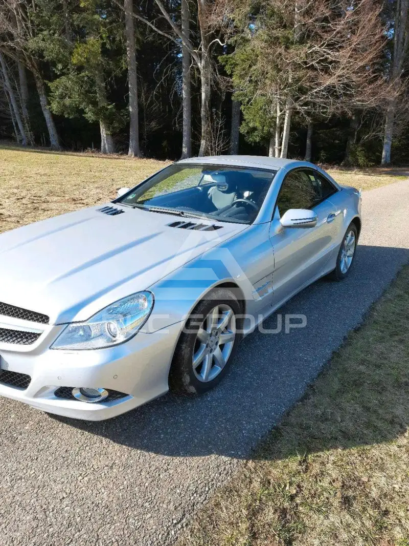 2009 Mercedes Benz SL-Class