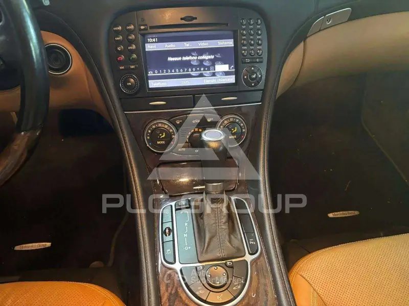 2009 Mercedes Benz SL-Class
