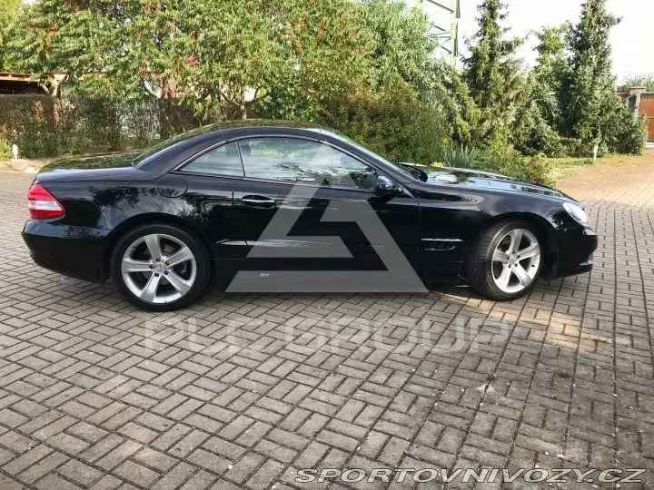 2009 Mercedes Benz SL-Class
