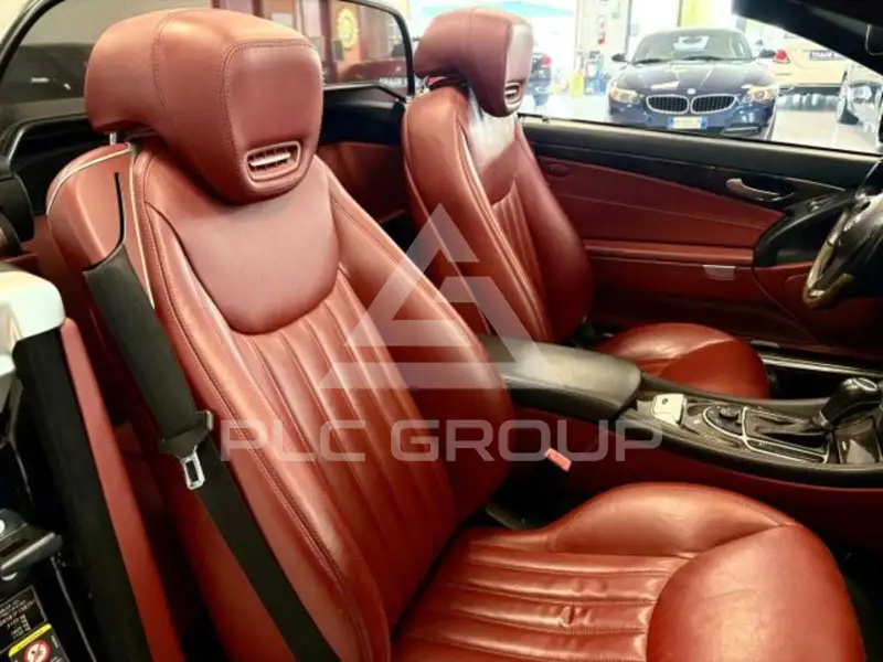 2009 Mercedes Benz SL-Class