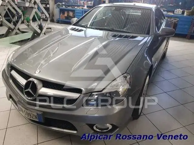 2009 Mercedes Benz SL-Class